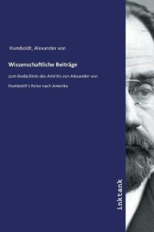 Cover of Wissenschaftliche Beiträge