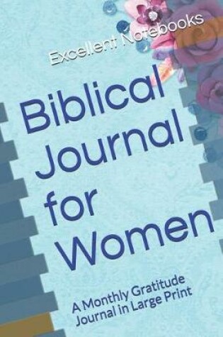 Cover of Biblical Journal for Women