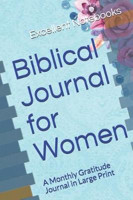 Book cover for Biblical Journal for Women