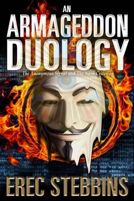 Book cover for An Armageddon Duology