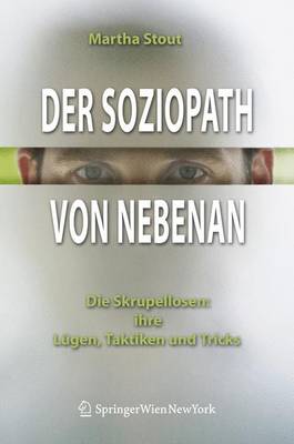 Book cover for Der Soziopath von nebenan