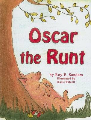 Book cover for Oscar the Runt