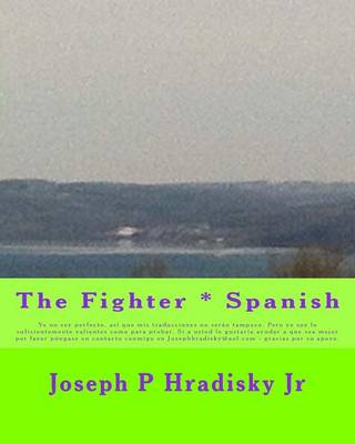 Book cover for The Fighter * Spanish