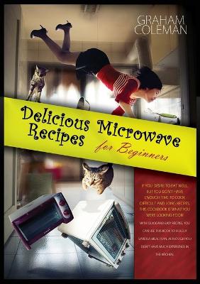 Book cover for Microwave Meal Prep Recipes