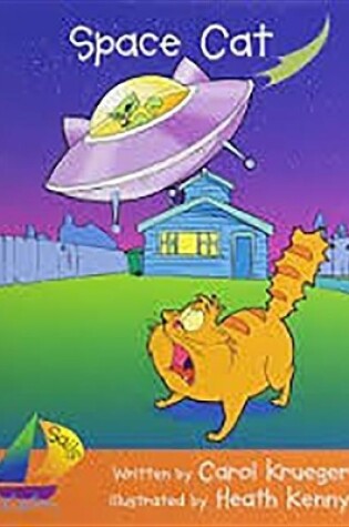 Cover of Space Cat