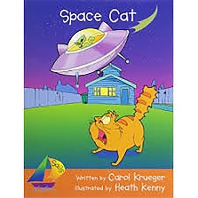 Cover of Space Cat