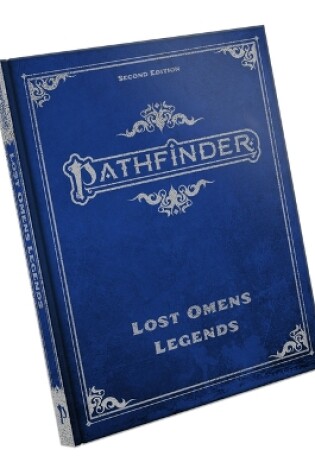 Cover of Pathfinder Lost Omens Legends Special Edition (P2)