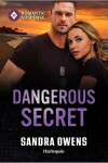 Book cover for Dangerous Secret