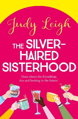 Book cover for The Silver-Haired Sisterhood