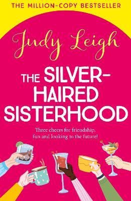 Book cover for The Silver-Haired Sisterhood