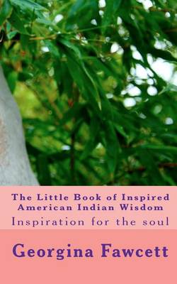 Book cover for The Little Book of Inspired American Indian Wisdom