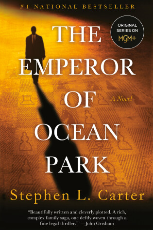 Cover of The Emperor of Ocean Park