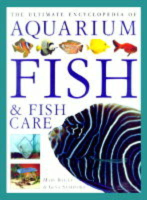 Book cover for The Ultimate Encyclopedia of Aquarium Fish and Fish Care