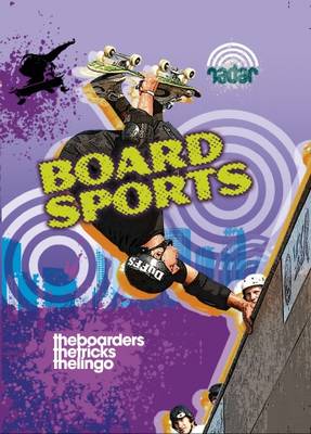 Cover of Street Sports: Board Sports