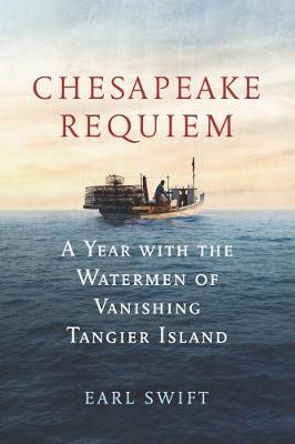 Book cover for Chesapeake Requiem
