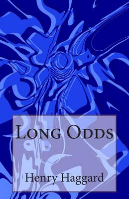 Book cover for Long Odds