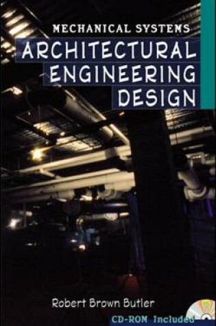 Cover of Architectural Engineering Design: Mechanical Systems