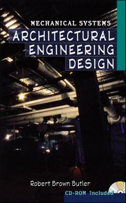 Book cover for Architectural Engineering Design: Mechanical Systems