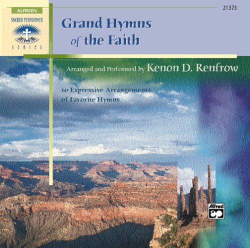Cover of Grand Hymns Of The Faith