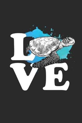 Cover of Love Turtle