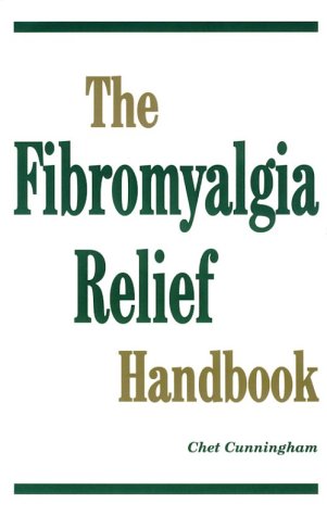 Book cover for The Fibromyalgia Relief Handbook