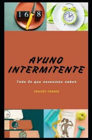 Cover of Ayuno Intermitente