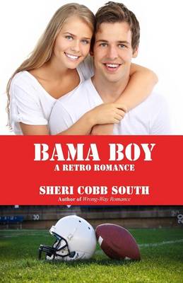 Book cover for Bama Boy