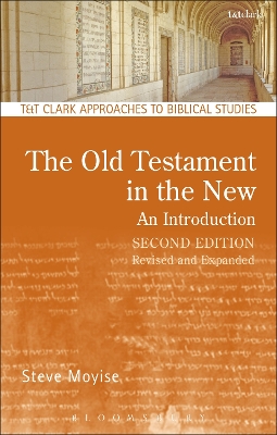 Cover of The Old Testament in the New: An Introduction