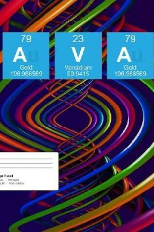 Cover of Ava