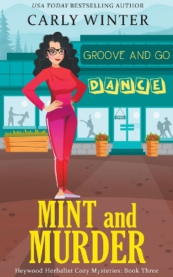 Book cover for Mint and Murder