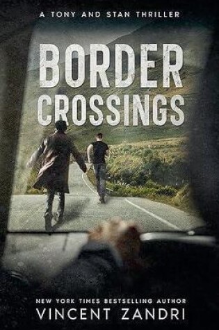 Cover of Border Crossings