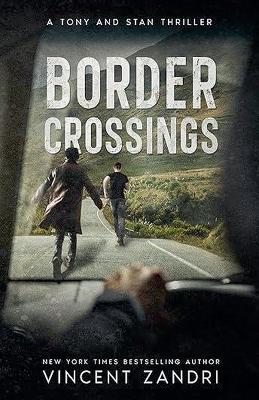 Cover of Border Crossings