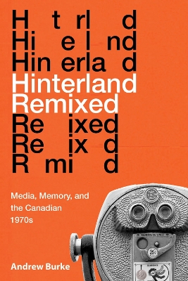 Book cover for Hinterland Remixed