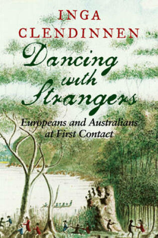 Cover of Dancing with Strangers