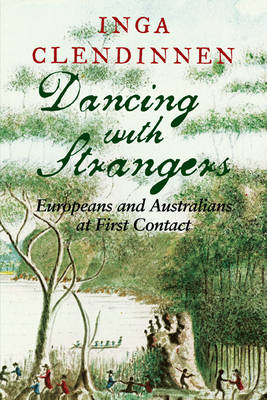 Book cover for Dancing with Strangers