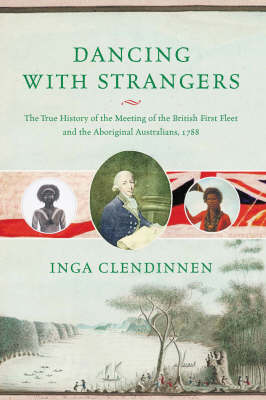 Book cover for Dancing With Strangers