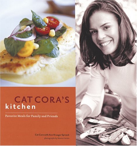 Book cover for Cat Cora's Kitchen