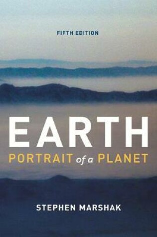 Cover of Earth Portrait Of A Planet