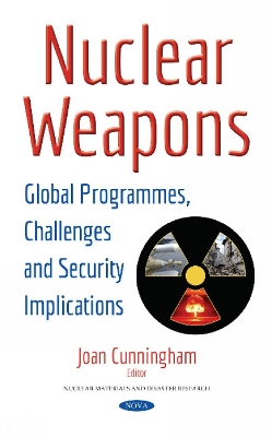 Book cover for Nuclear Weapons