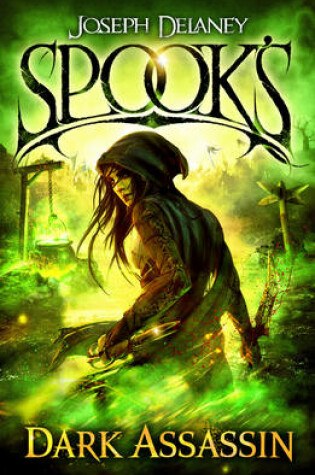 Cover of Spook’s: Dark Assassin