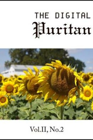 Cover of The Digital Puritan - Vol.II, No.2