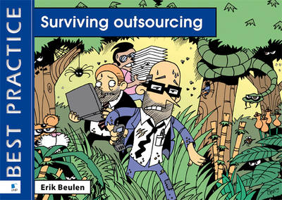 Book cover for Surviving Outsourcing