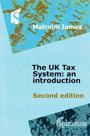 Cover of The UK Tax System