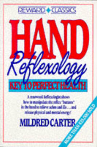 Cover of Hand Reflexology