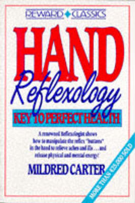 Book cover for Hand Reflexology