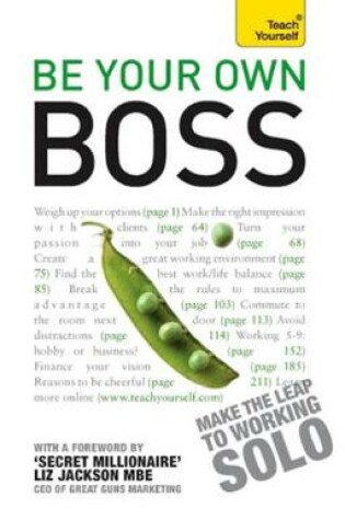 Cover of Be Your Own Boss