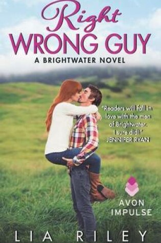 Cover of Right Wrong Guy