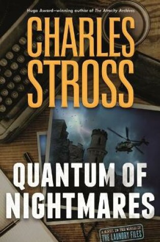 Cover of Quantum of Nightmares