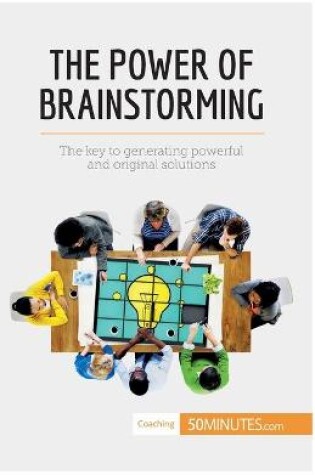 Cover of The Power of Brainstorming