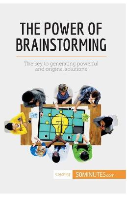 Book cover for The Power of Brainstorming